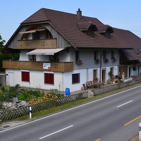 Отель Wellness-Kneipp-Park Лангенталь Экстерьер фото