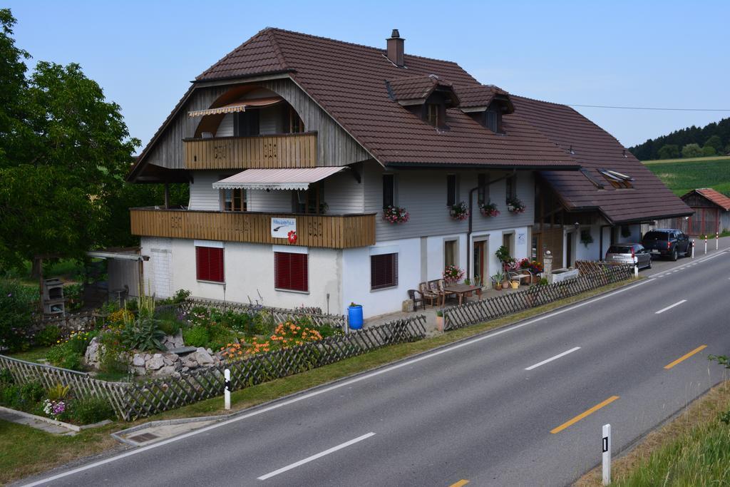 Отель Wellness-Kneipp-Park Лангенталь Экстерьер фото